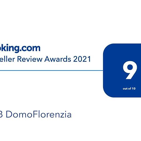 Guest House Domo Florenzia Eksteriør bilde