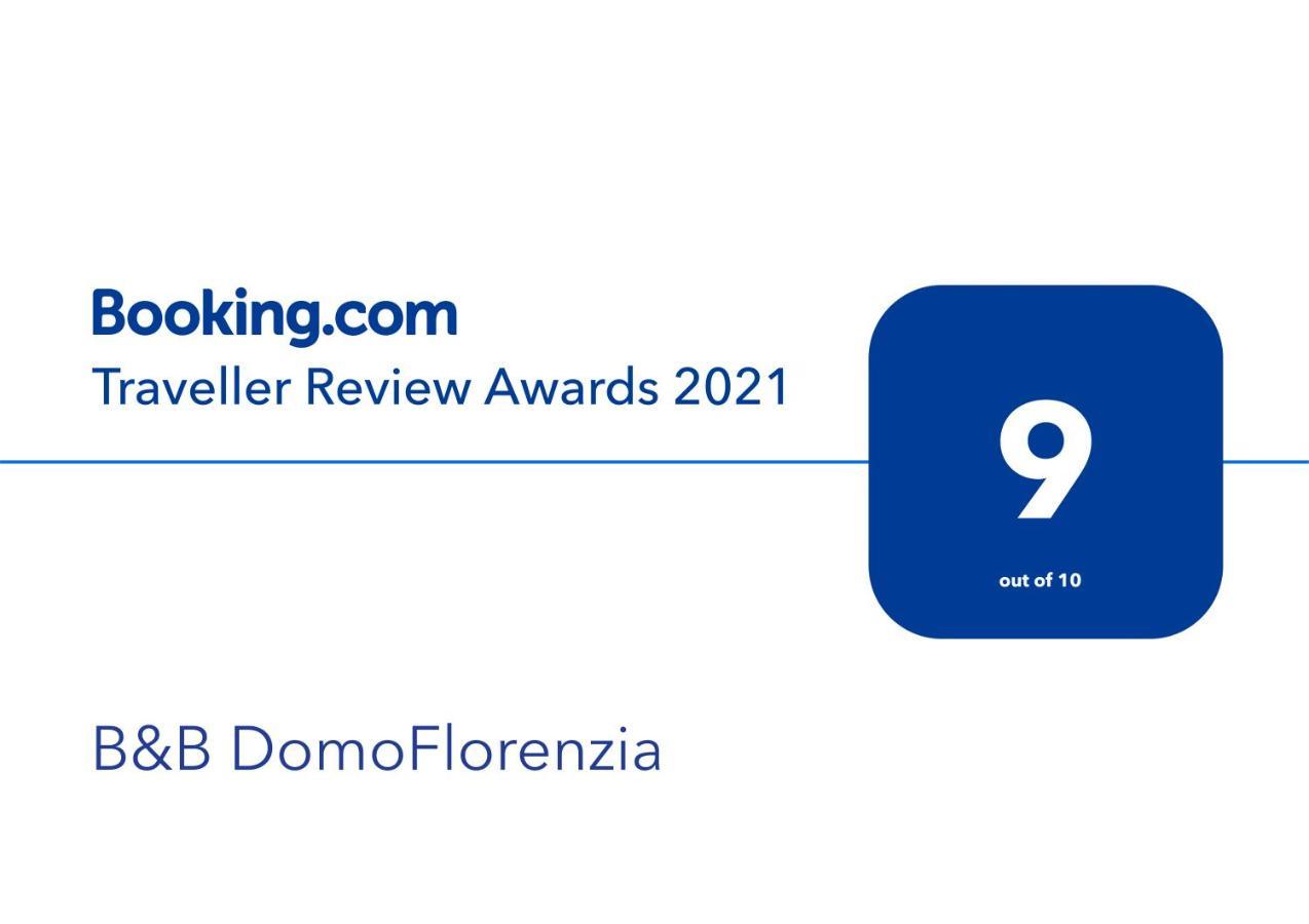 Guest House Domo Florenzia Eksteriør bilde